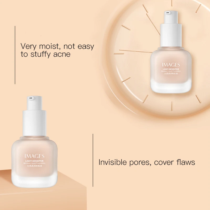 Новый макияж Красота консилер BB крем основа прочный водонепроницаемый от