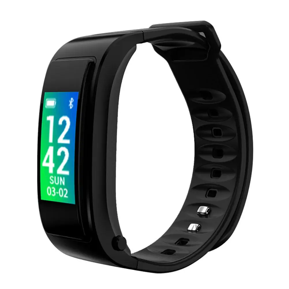 Новый смарт браслет 2 в 1 Talkband Беспроводная Bluetooth гарнитура наушники Смарт часы