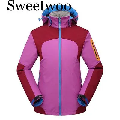 Новинка зимняя женская куртка мягкая оболочка для улицы водонепроницаемая