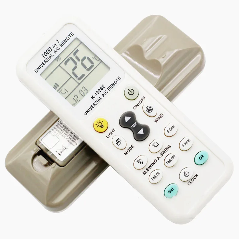 Беспроводной глобальный универсальный кондиционер пульт дистанционного