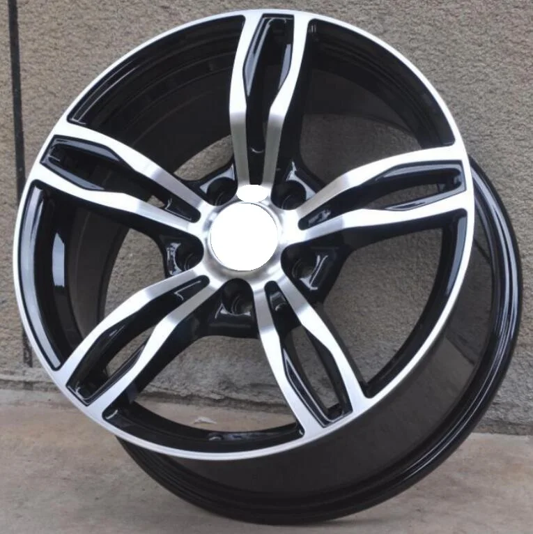 Хромированные автомобильные Ободы из алюминиевого сплава 17 18 19 5x120 подходят для