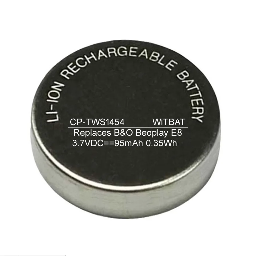 

ZHUJI 95mAh Battery for Samsung Gear IconX 2018 Headset