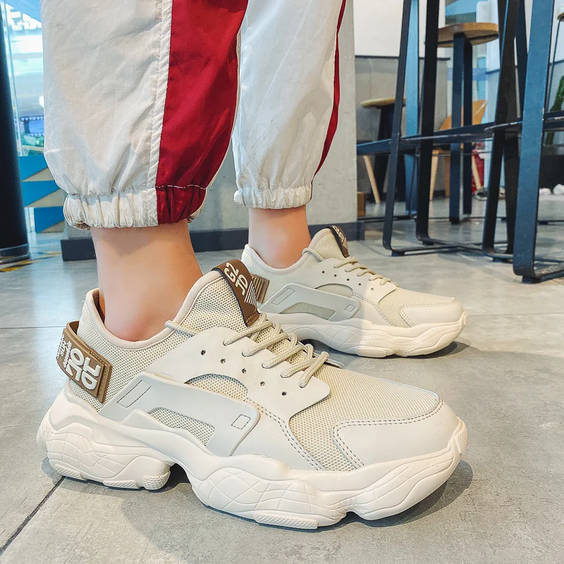 Мужские кроссовки повседневная обувь мужские модные для папы мужская спортивная