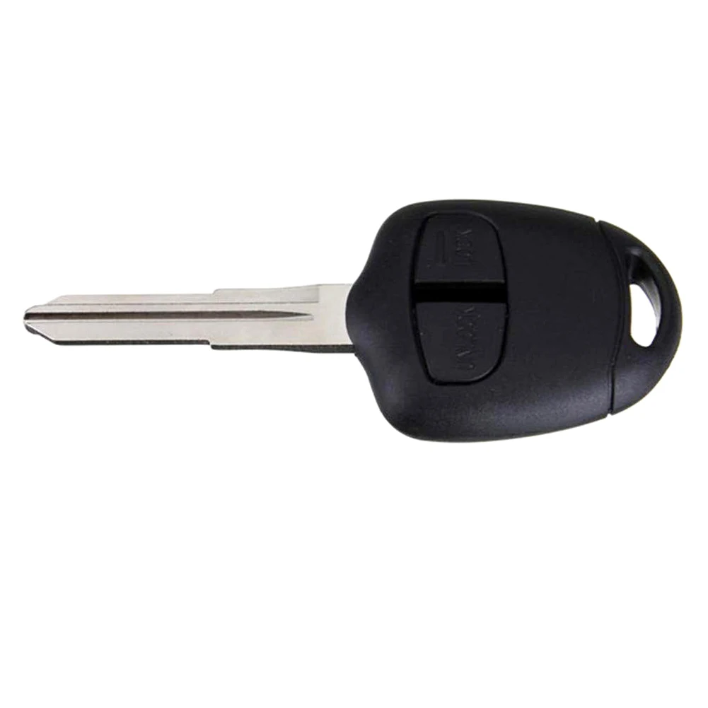 Прямая поставка ключ с чипом транспондера зажигания неострое лезвие Заготовка