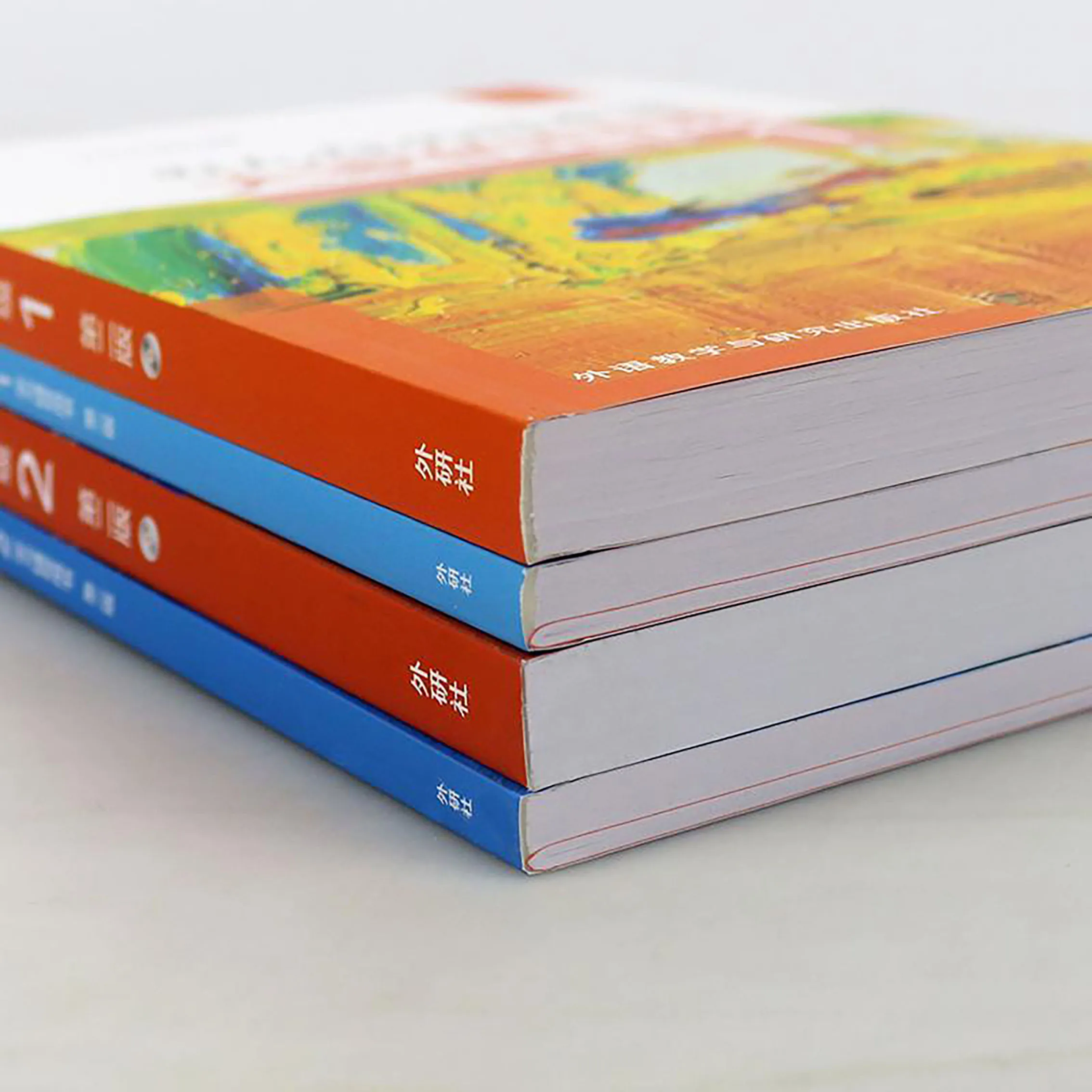 Япония учебное пособие пятно Экспресс друг от друга японских начальных 1-2 книга