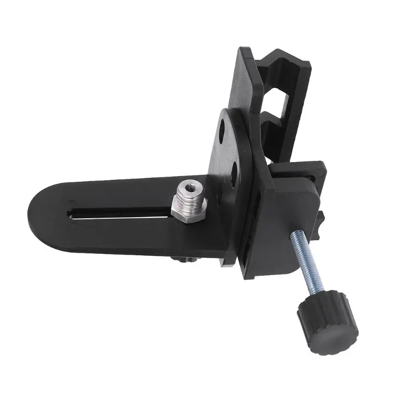 

5/8" Thread Laser Level Bracket for Extension Rod Adjustable Height Bracket For Universal Laser Level Accessories
