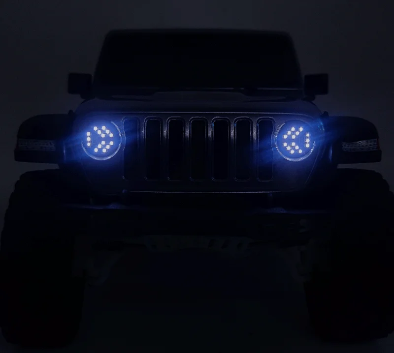 1 светодиодный светодиодных фар сигнал поворота для радиоуправляемого