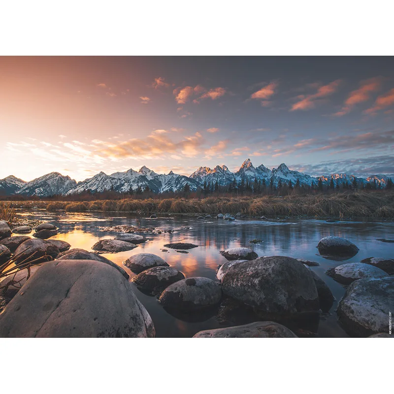 

Natural Scenery Photography Background Spring Landscape Travel Photo Backdrops Studio Props 21420 ZRR-04