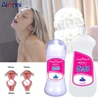 Смазка для эротического крема, супер мощная вязкая смазка, анальная, оральная, вагинальная, для взрослых, мастурбация, супер вязкая смазка, игровой крем для пар