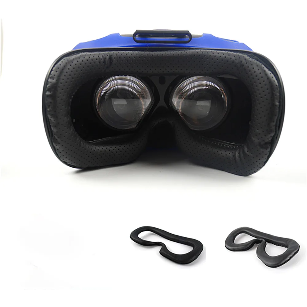 Маска для глаз из мягкой искусственной кожи HTC Vive Focus VR дышащая маска