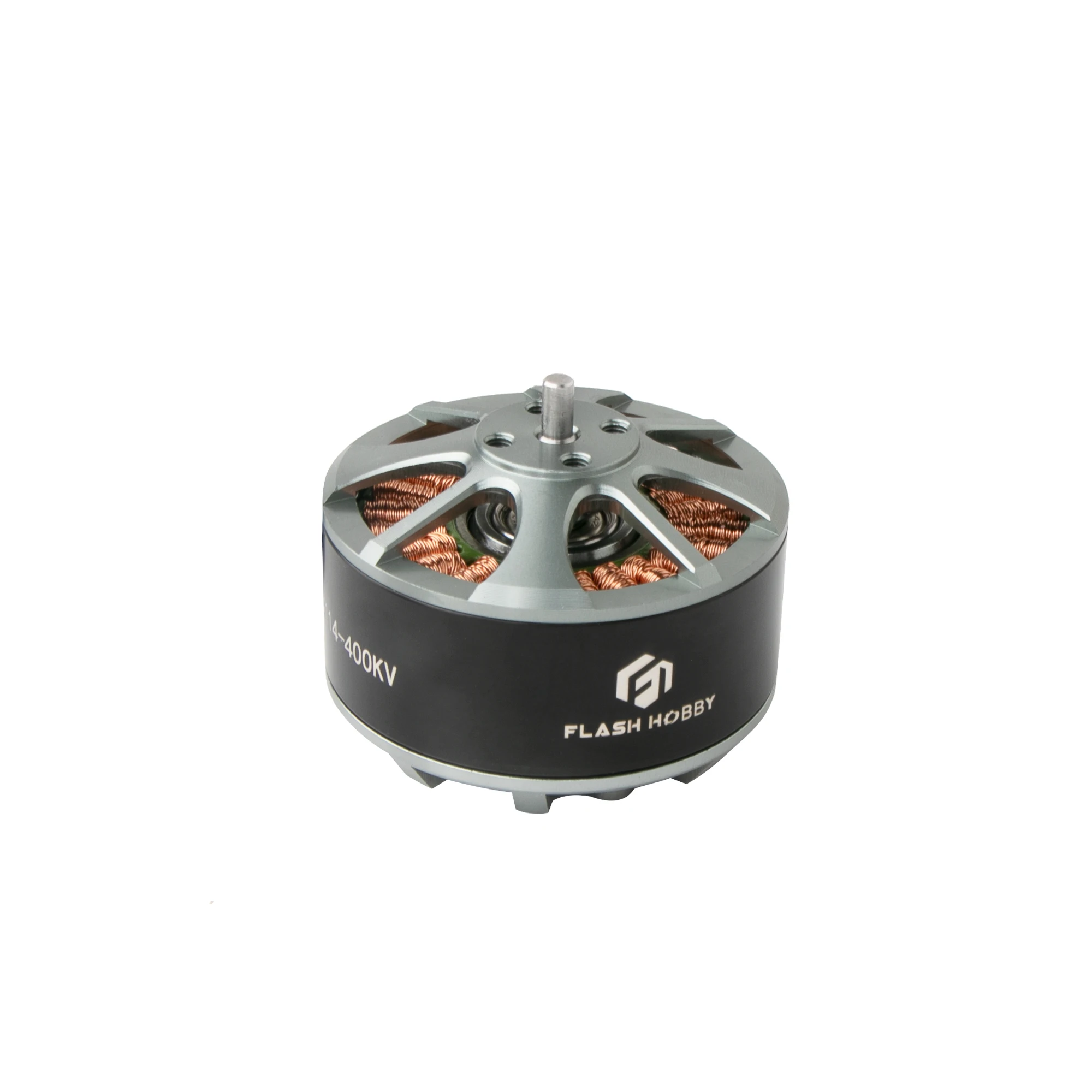 Внешний бесщеточный мотор FLASHHOBBY MT4114 330KV 400KV 3-6S для многовинтового квадрокоптера