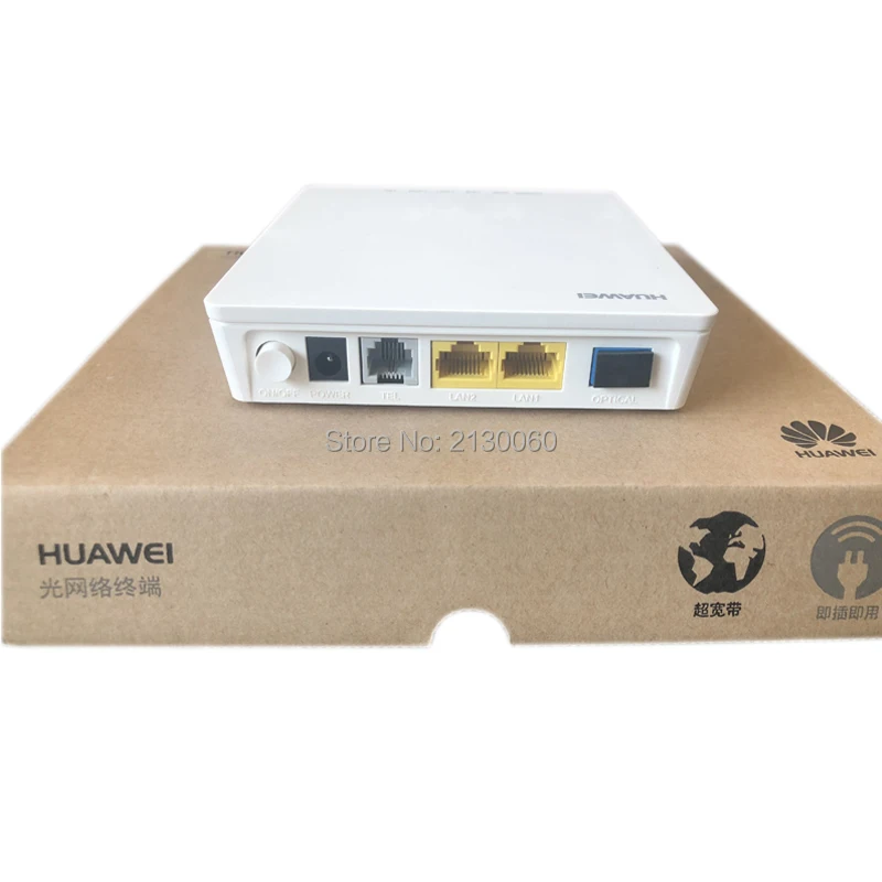Huawei Echolife HG8321R HGU GPON ONU 1GE + 1FE 1Voice Class C H.248 и SIP двойной протокол Terminal ONT | Мобильные