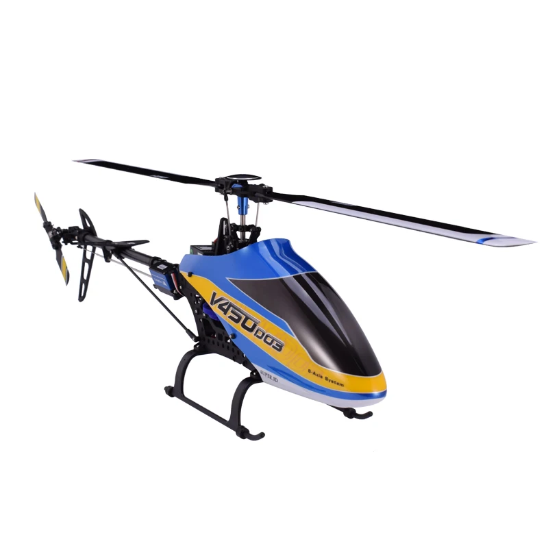 Walkera V450D03 6CH 6 осевая 3D система стабилизации полета с одним лезвием пульт