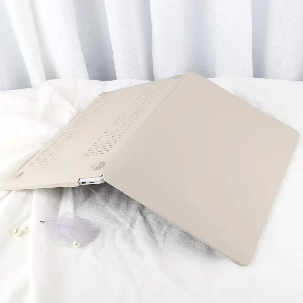 Чехол для ноутбука 4 в 1 для MacBook Air 11, 13 дюймов и Pro retina 13,3, 15,,,, кристально Матовый Жесткий чехол для клавиатуры