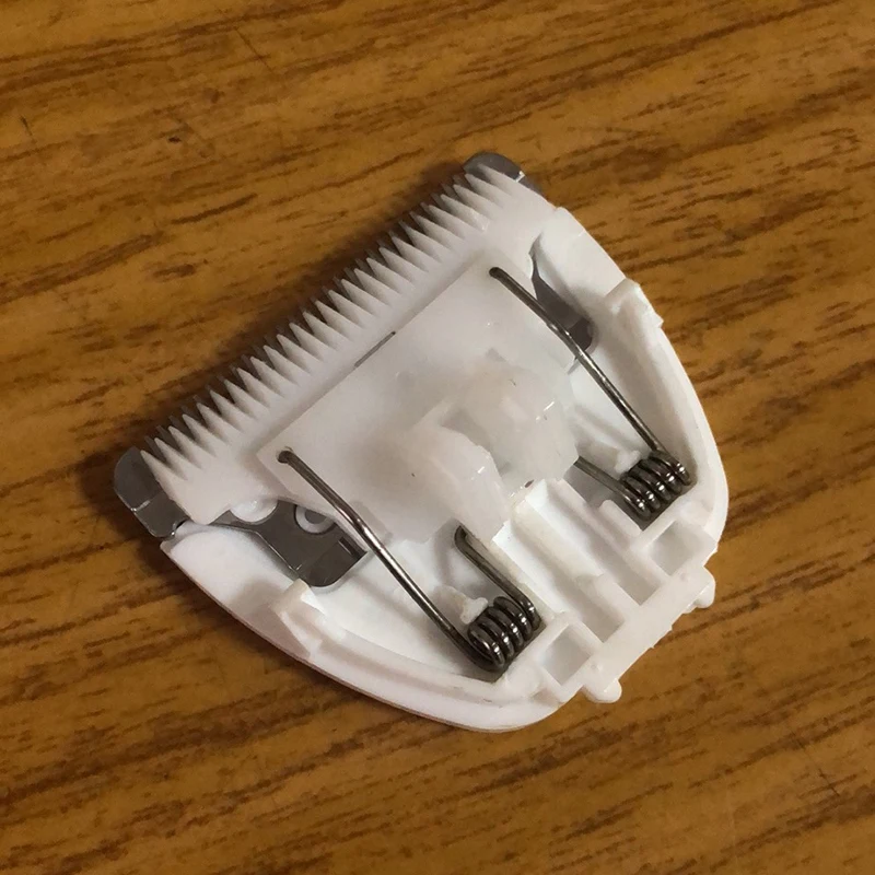 

Pet Hair Trimmer Cutter Head Ceramic Blade Compatible for Gentry, Easy Jane, Codx These Models Grooming Clipper Cutter