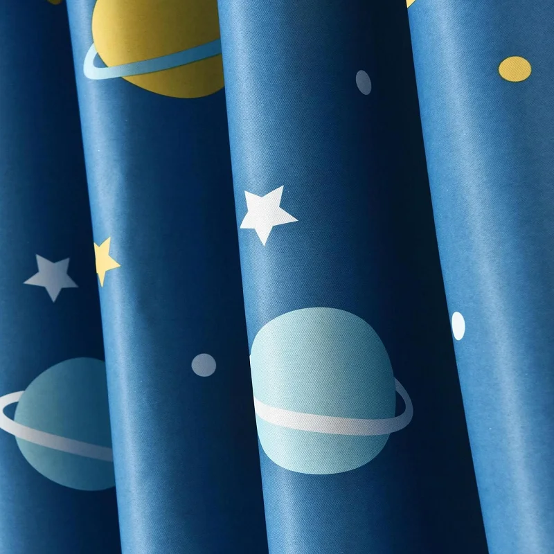 Темно синяя искусственная для гостиной столовой спальни детской комнаты