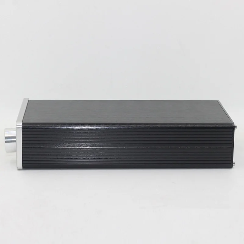 D208 W116 H50 DAC Amplifier Case Aluminum Chassis Power Supply DIY Preamp Tube Amp Housing Headphone Decoder Shell Balanaced | Электроника