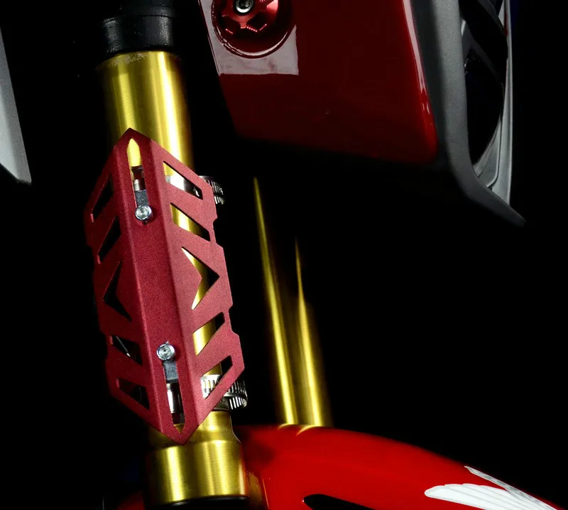 Мотоциклетные детали передняя вилка Противоударная амортизирующая