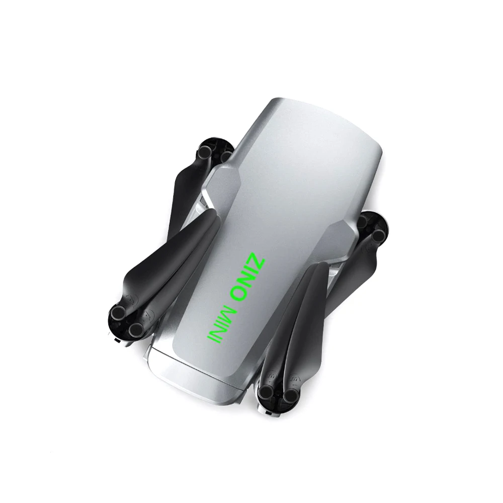 In Stock Hubsan Zino Mini Pro Fly More Combo Two Batteries | Электроника