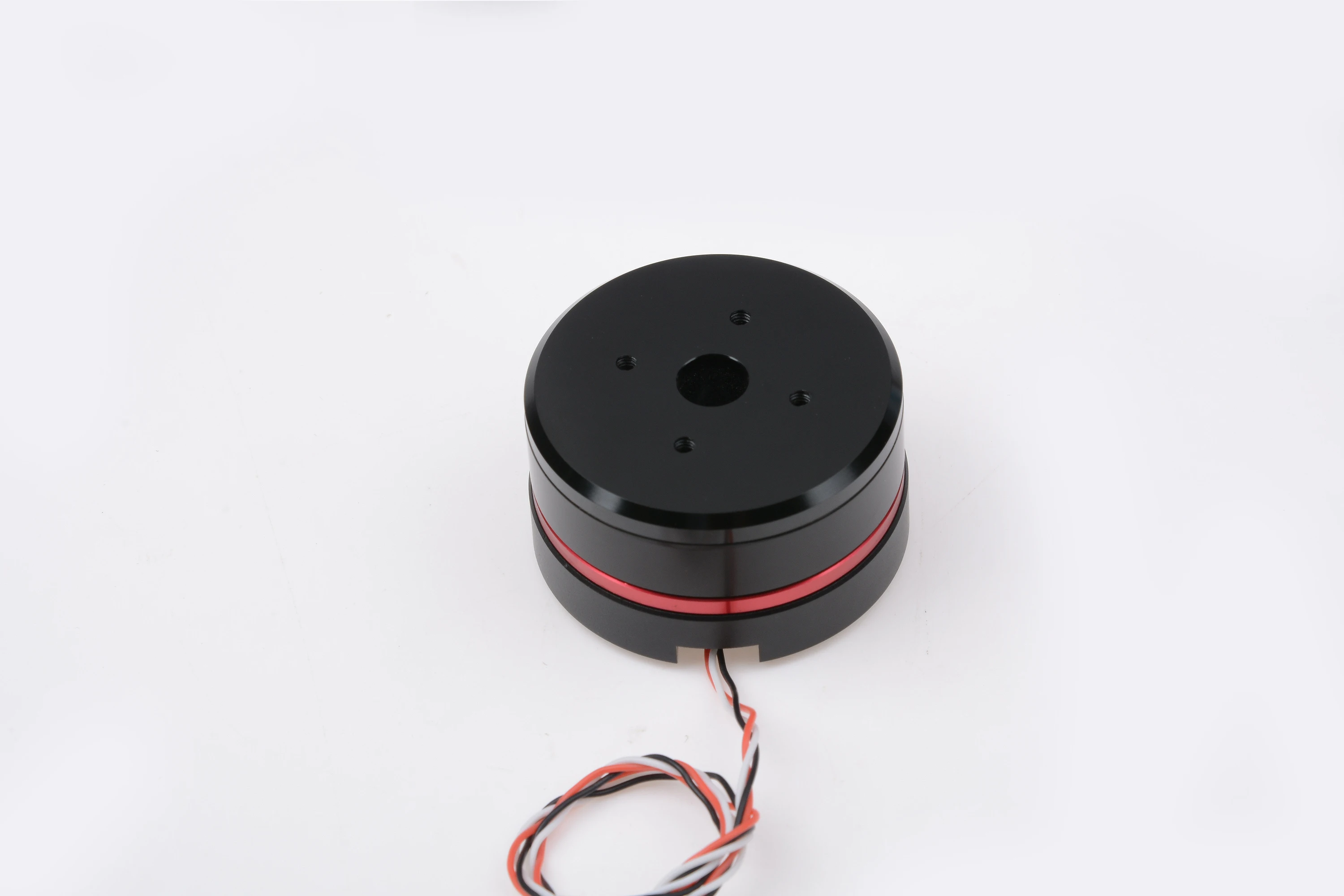 

PM4108 Code Wheel Motor / Micro Single Head Brushless Motor Center Hole Slip Ring Motor with Hole Magnetic Steel Motor
