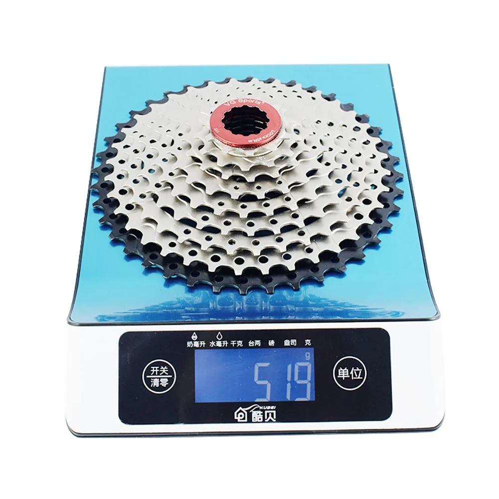 9 скоростей 11-40T MTB кассета для горного велосипеда звездочки 9s k7 9v Freewheel части для горного велосипеда