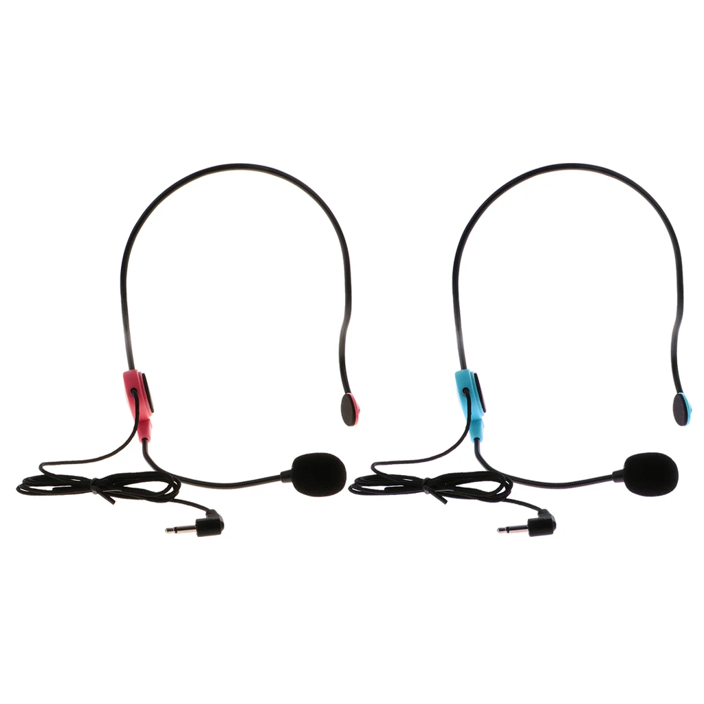 

3.5MM Wired Headset Microphone Mic Studio Conference Condenser 1M