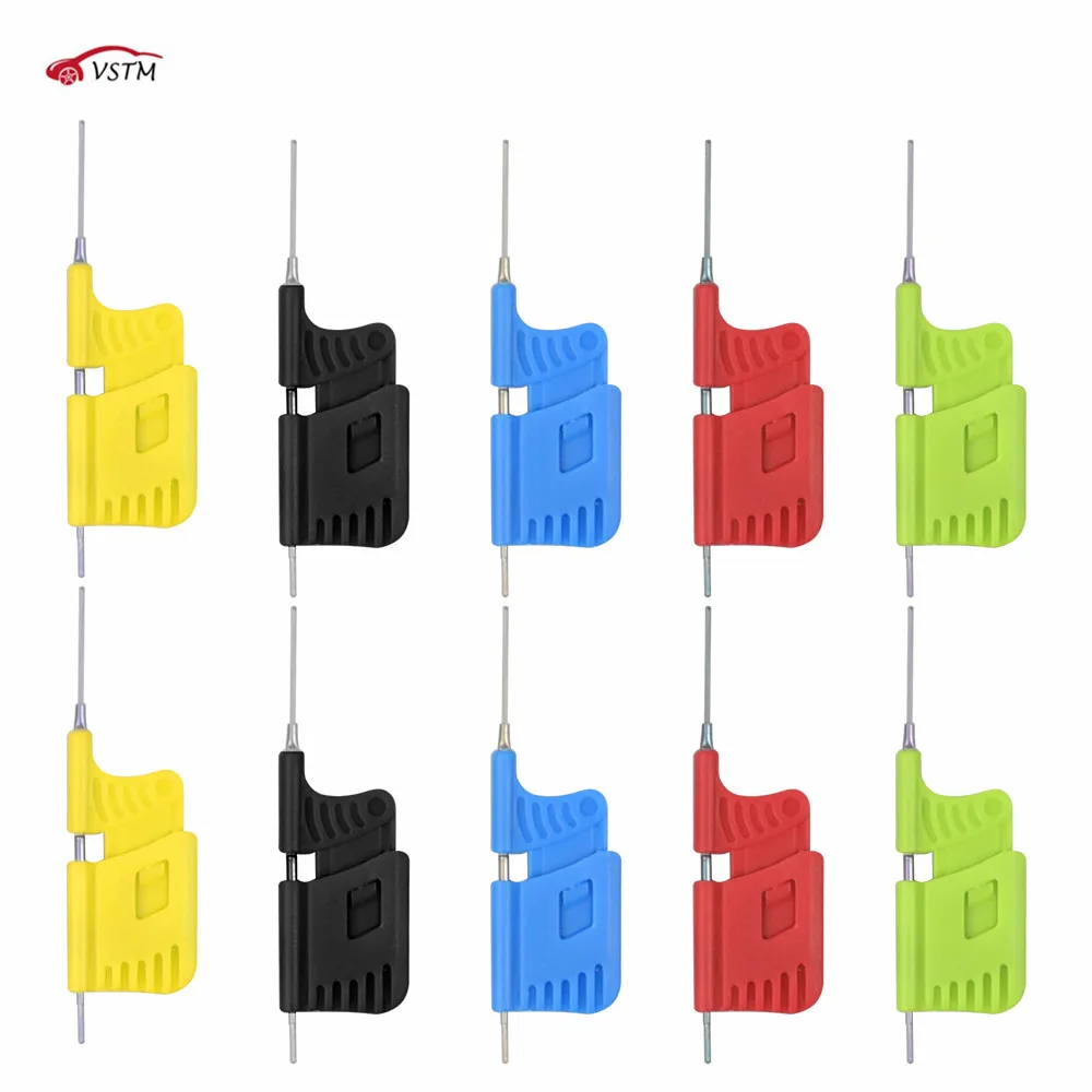 Высококачественный микро IC зажим SOP/SOIC/TSSOP/TSOP/SSOP/MSOP/PLCC QFP SMD Chip pin CLIP DIP mini chip clip|can vag|vag