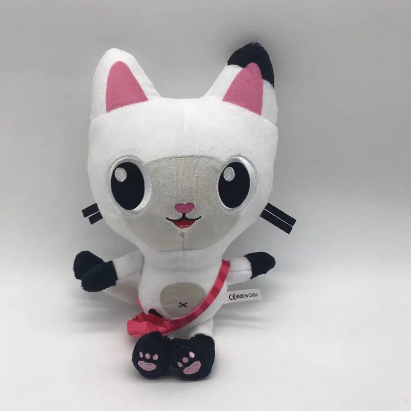 9 шт. плюшевый набор Габби кукольный домик кот волшебный игрушка меркэт Панди