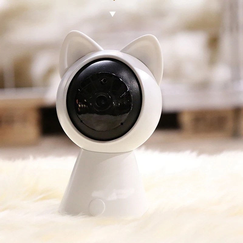 Красивый и милый вид беспроводной умный дом безопасности 1080P 2Mp мини Кошка