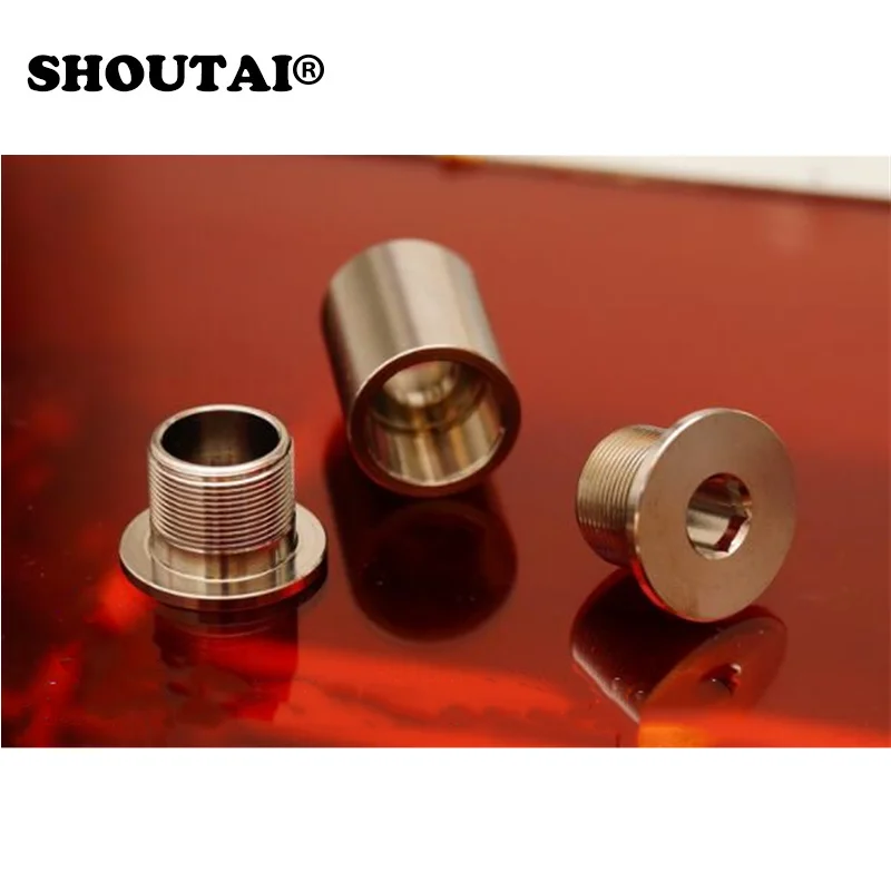 

Bike TC4 Titanium Alloy Screw Kit For Dahang JAA513 Rear Folding Point Screw