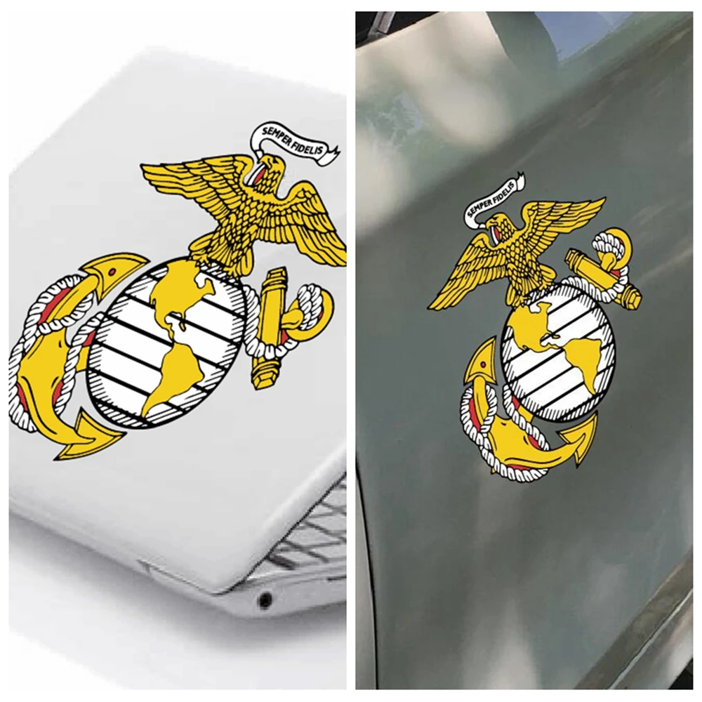 

Creative Decal American Army Waterproof Reflective Personalized Car Sticker