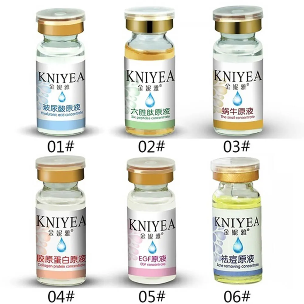 Увлажняющая отбеливающая сыворотка с гиалуроновой кислотой 10 мл| |