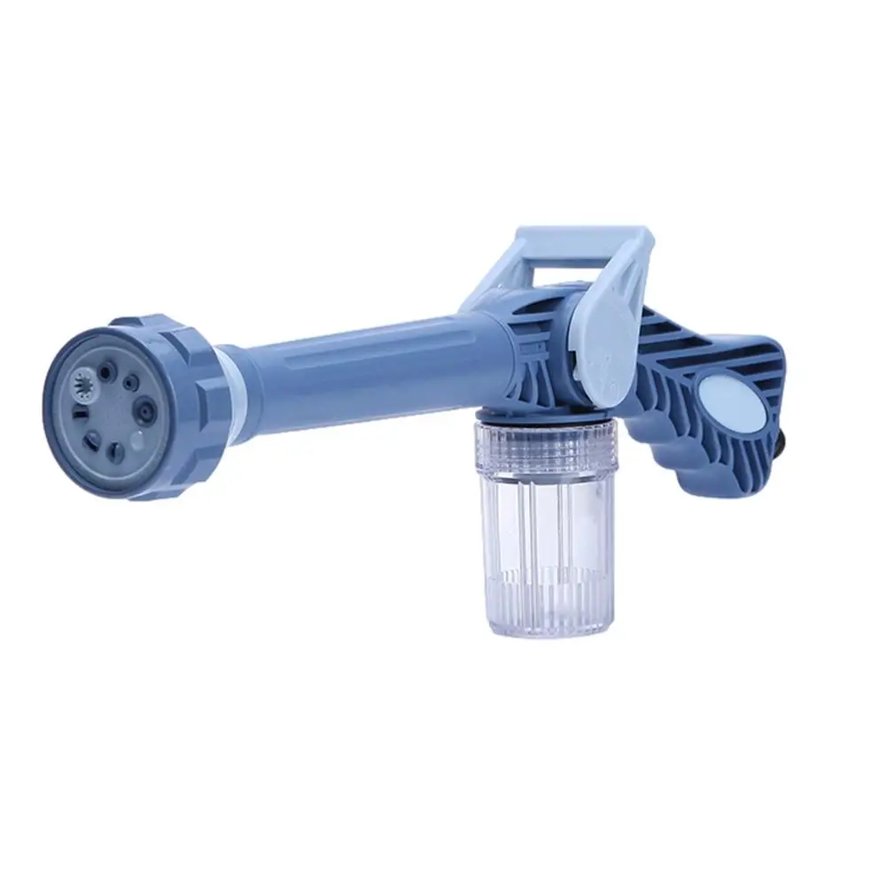 Садовый пенораспылитель воды регулируемый инструмент для мойки высокого