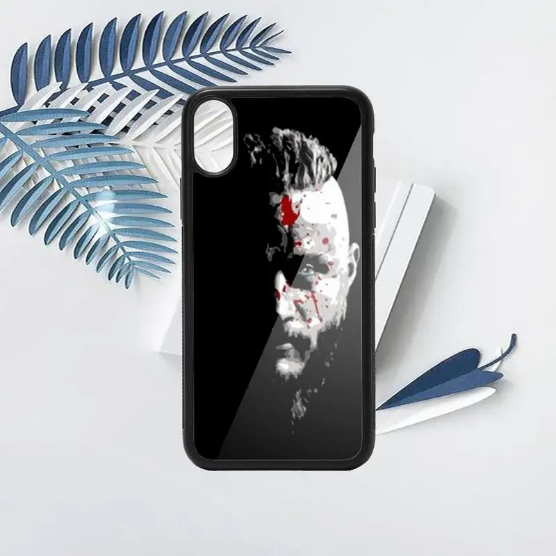 

Ragnar Lothbrok Vikings TV show luxury trend Phone Case capa PC for iPhone 11 12 pro XS MAX 8 7 6 6S Plus X 5S SE 2020 XR
