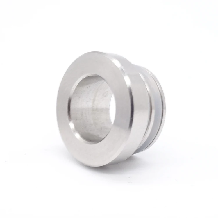 1 шт. металлический адаптер для дрип тип от 810 до 510 атомайзера TFV8 RDA RTA|510 drip|drip tip