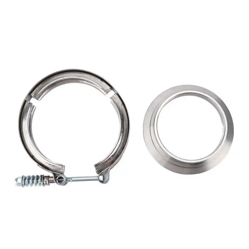 

Turbine V Clamp V Band Clamp Easy Installation for Automobiles