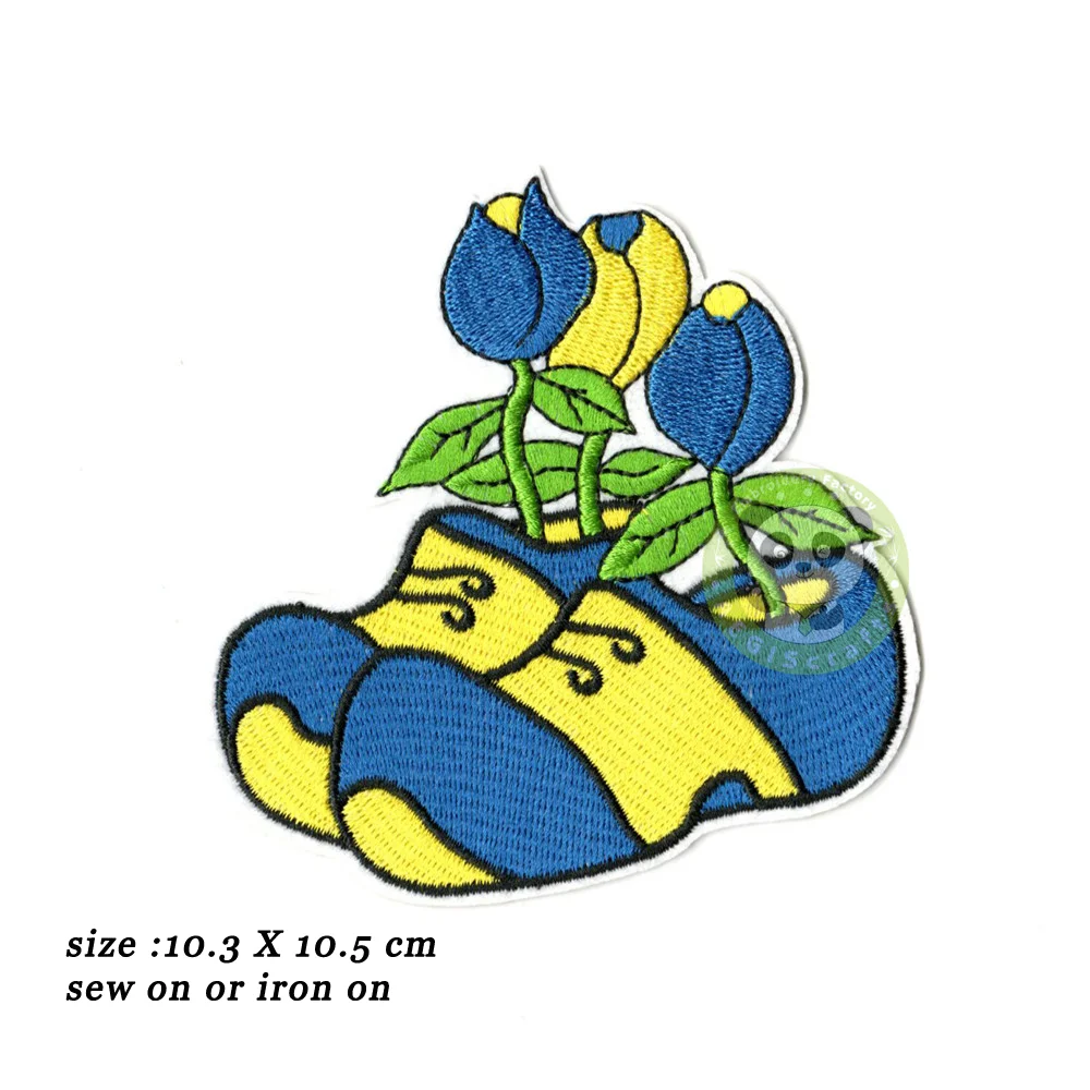 Карнавальная Вышитая эмблема oeteldonk 2021|Заплатки| |