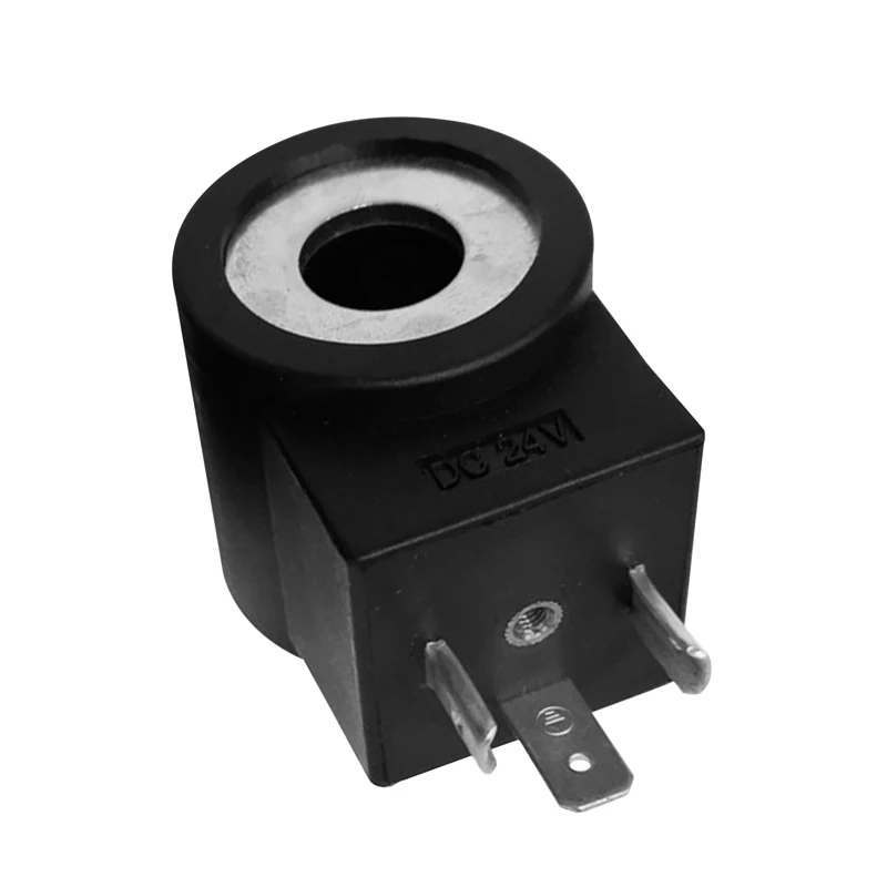 24V 6306024 электромагнитный клапан катушки 3 контактный DIN разъем 1/2 для HydraForce шток