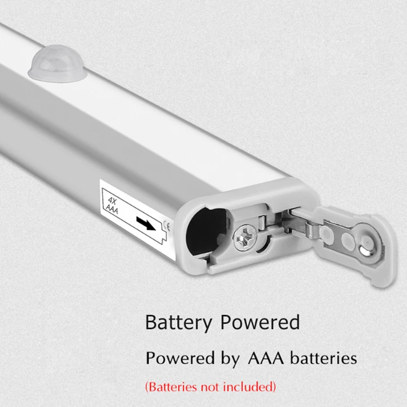 

LED Night Lights Motion Sensor Lamp Luz Con De Movimiento Veilleuse Enfant Bedroom Decoration for Stairs Wardrobe Cabinet