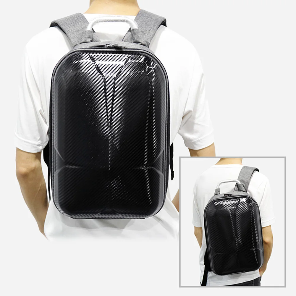 

Для жесткого корпуса рюкзак для DJI Mavic Air 2 Водонепроницаемый защитный чехол сумка для переноски противоударный чехол для хранения аксессуар...