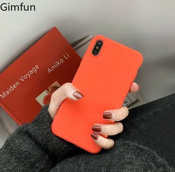 Силиконовый чехол для Iphone Xs Max Xr 11 Pro 6s 7 8plus X|Бамперы| |