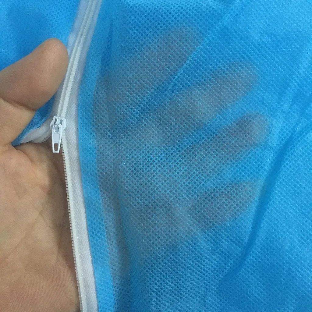 

Nurse Doctors Clothes Uniforms Protective Isolation Clothing Nurse Uniform Dust-Proof Waterproof Uniformes