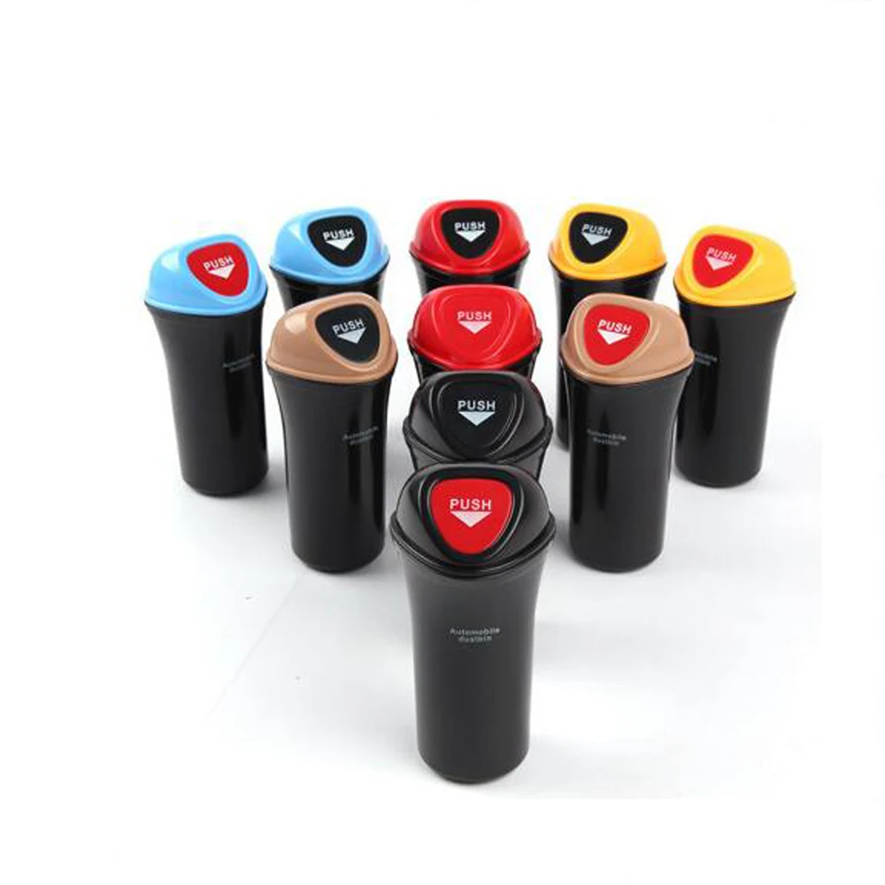 Универсальный автомобильный мусорный бак органайзер держатель мусора для Citroen C1