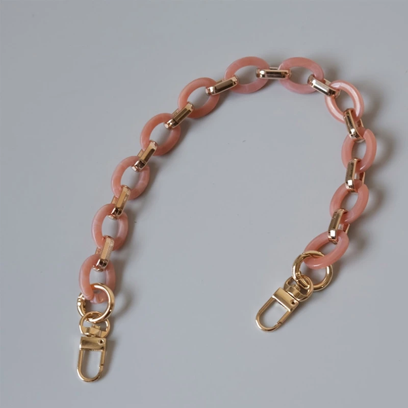 

Акриловая ручка ремень Замена для ручной работы пляжная сумка ведро сумочка