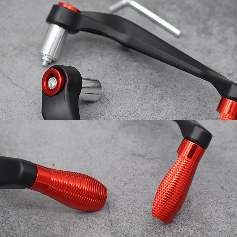 Мотоциклетная ручная защита тормозной рычаг от падения универсальное сцепление