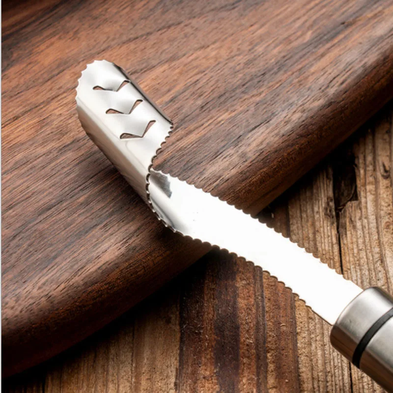 Высококачественная ручная машина для удаления семян из нержавеющей стали