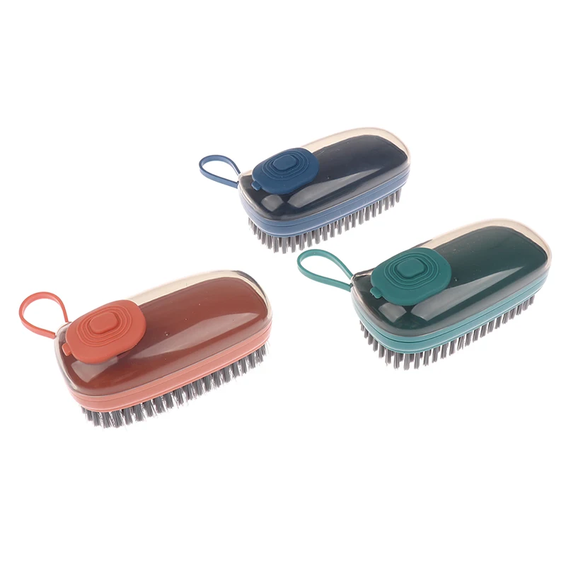 

1Pcs ABS+PBT Multifunctional Cleaning Brush That Can Be Filled With Liquid Detailing Brushes Cleaning Accessories