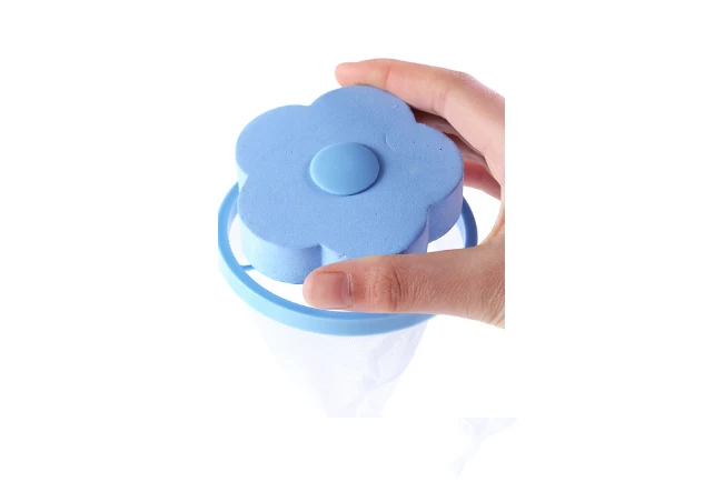 Моечная машина для удаления волос 6 шт. сетка сумка защиты мойка хозяйственные