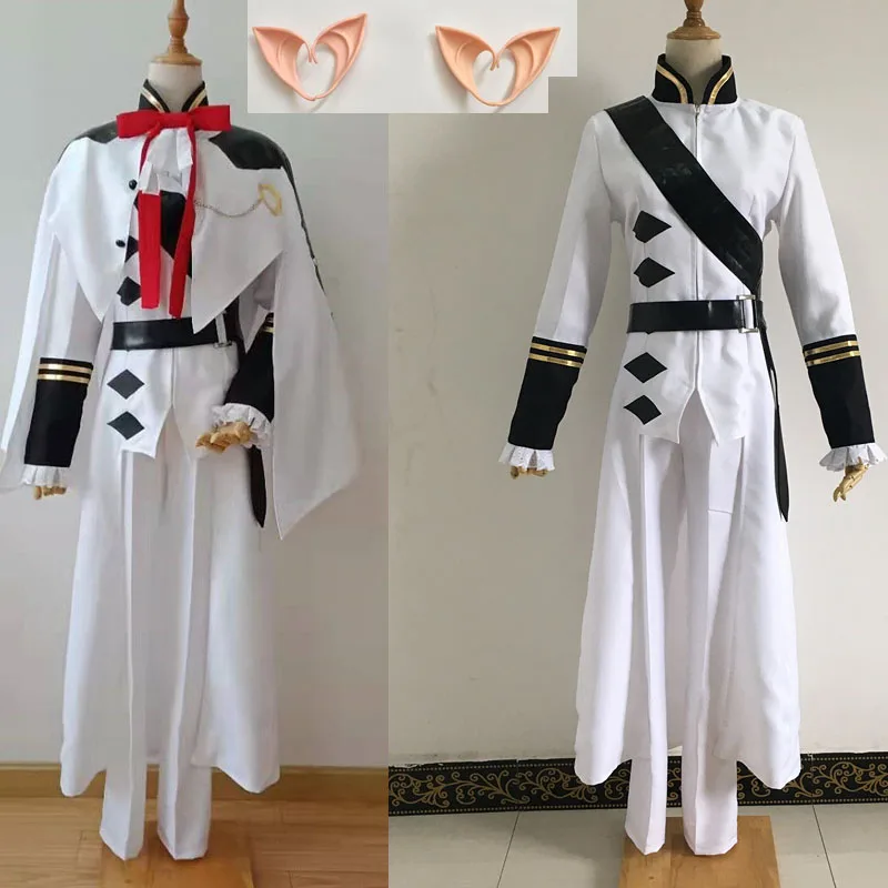 Костюм для косплея из аниме сераф фото|Костюмы аниме| |