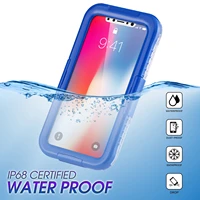 poco f3 gt x3 m3 pro 5g f2 mi 11 lite 11i 10t 10x waterproof mobile phone case underwater diving bag snowproof protective cover